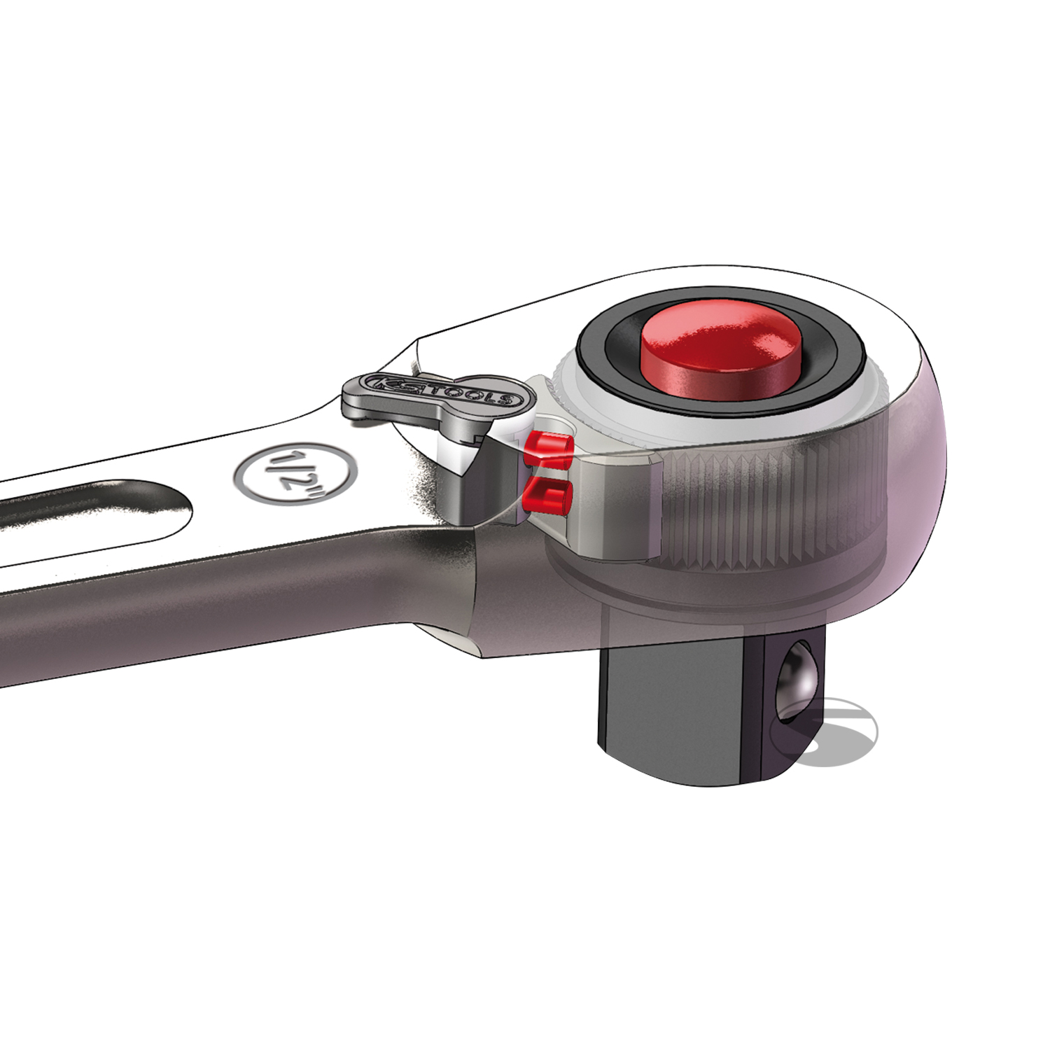 KSTools Umschaltknarren-Satz