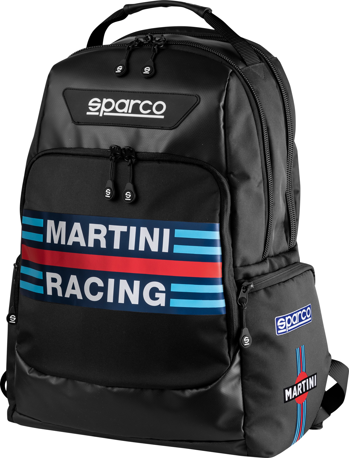 Sparco Rucksack SUPERSTAGE | Martini Racing