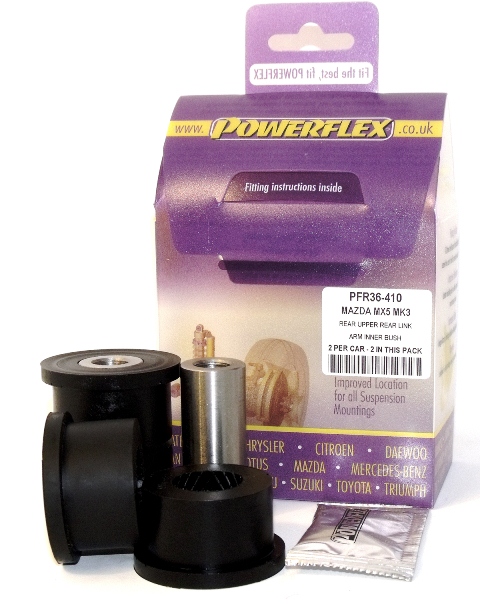Powerflex (10) HA Querlenker, unten, innen