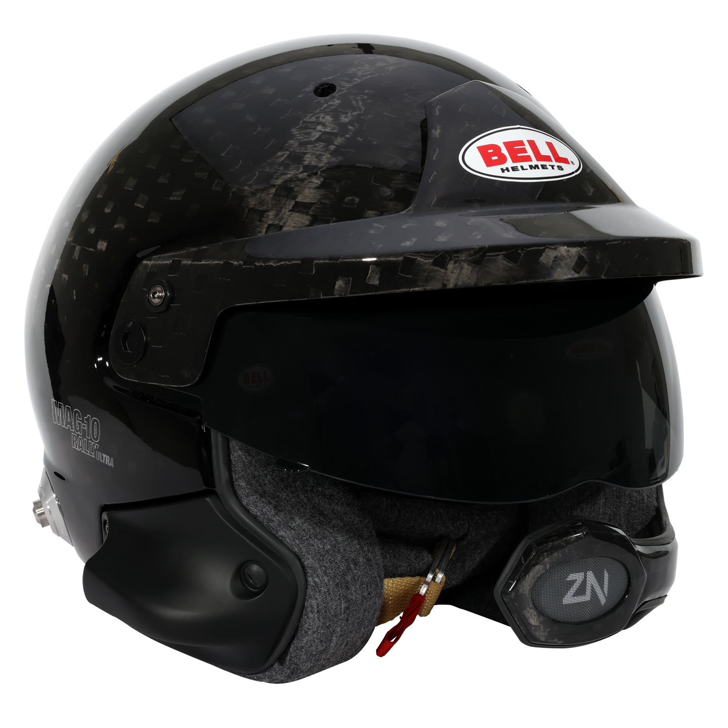 BELL Helm MAG-10 Ultra Carbon (Rally)
