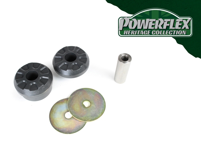 Powerflex (23) Getriebelager, unten