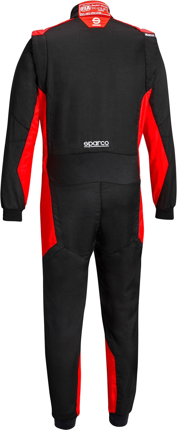 Sparco Rennoverall Sprint Advanced
