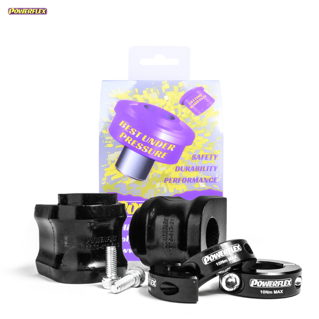 Powerflex (13) HA Stabilisator, 21.3 mm