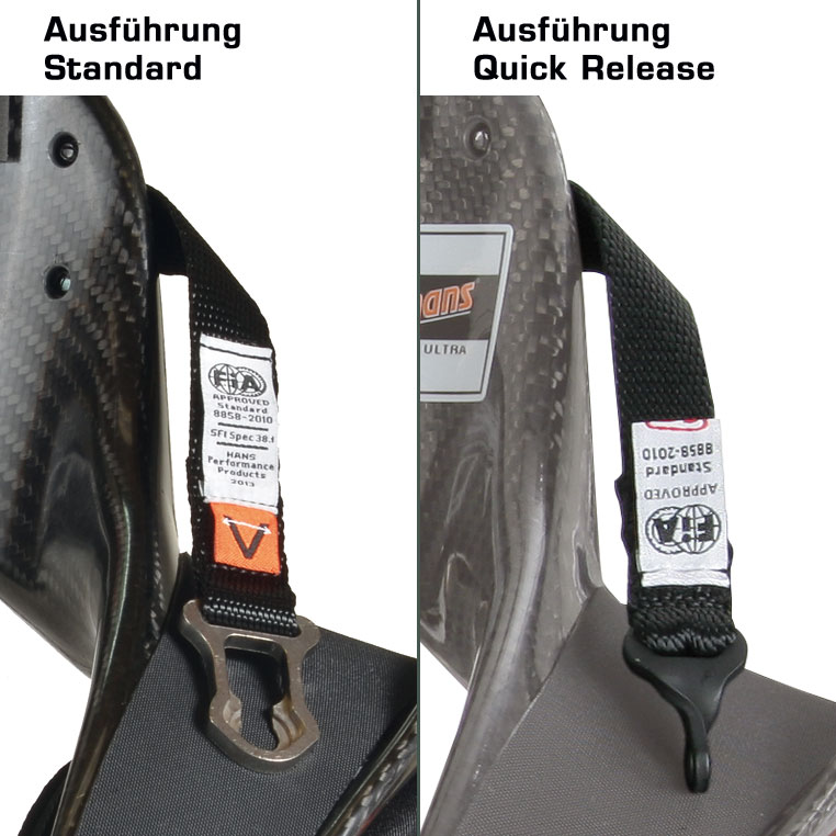 Simpson HANS System Pro Ultra Lite