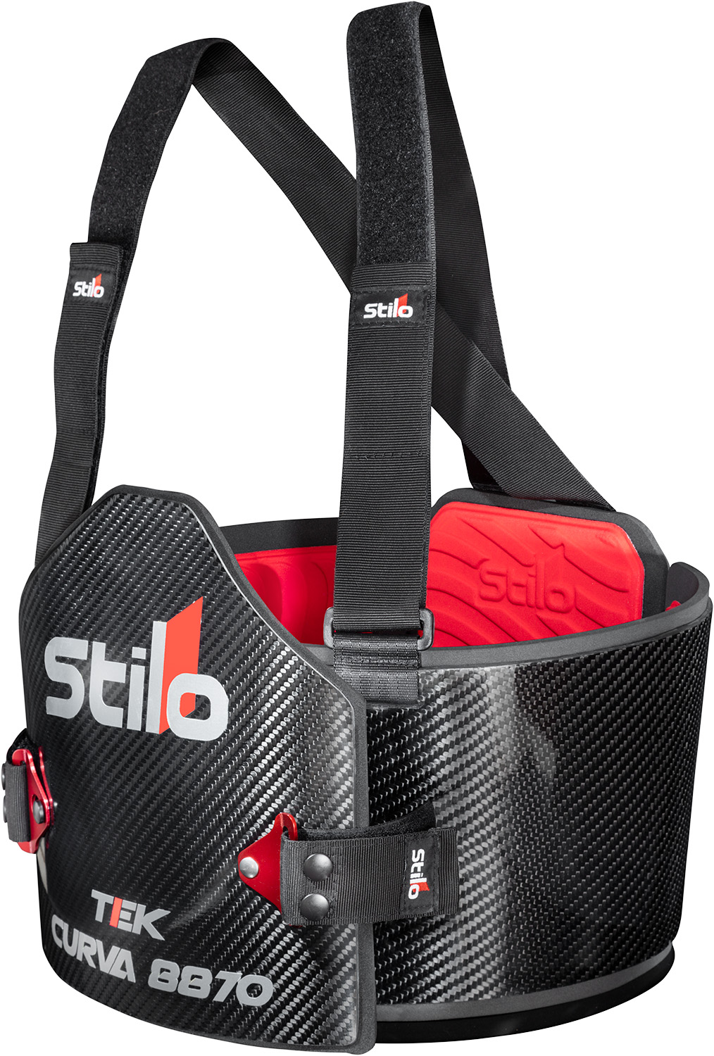 Stilo Schutzweste Carbon Curva Tek