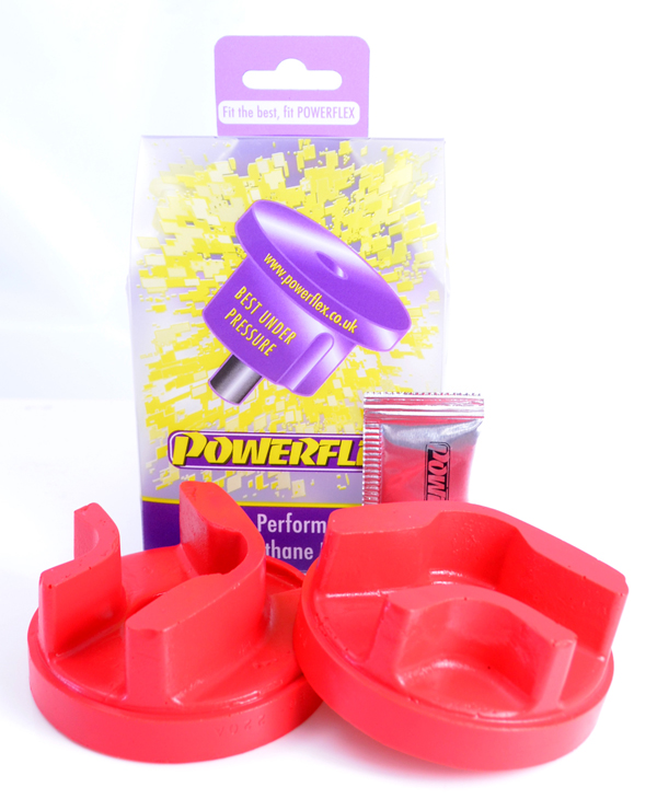 Powerflex (20) Motorabstützung, unten