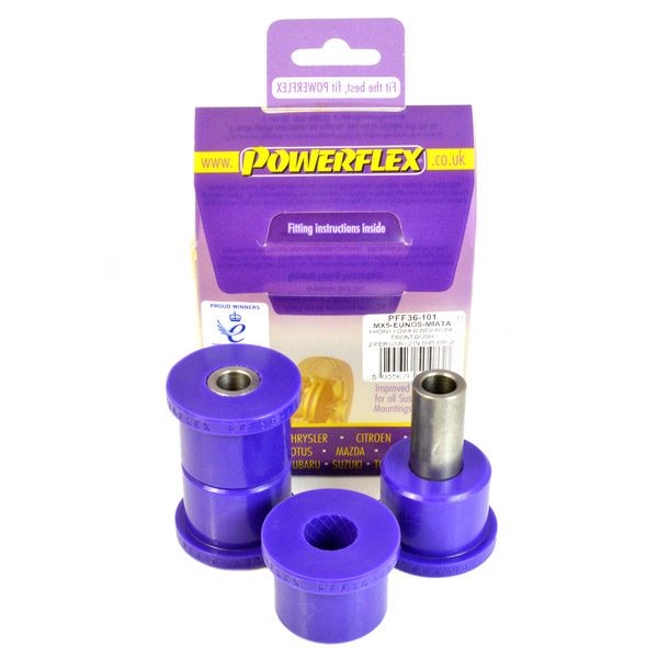 Powerflex (1) VA Querlenker, vorne, unten
