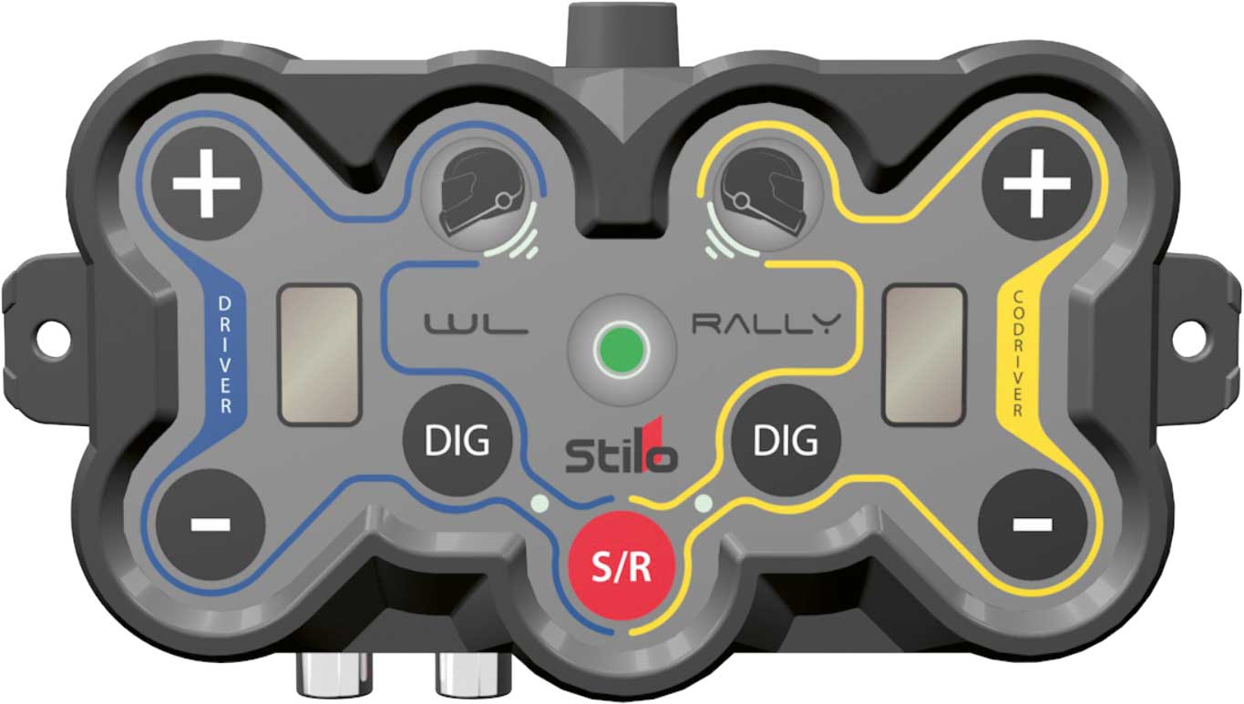 Stilo Gegensprechanlage WL-10