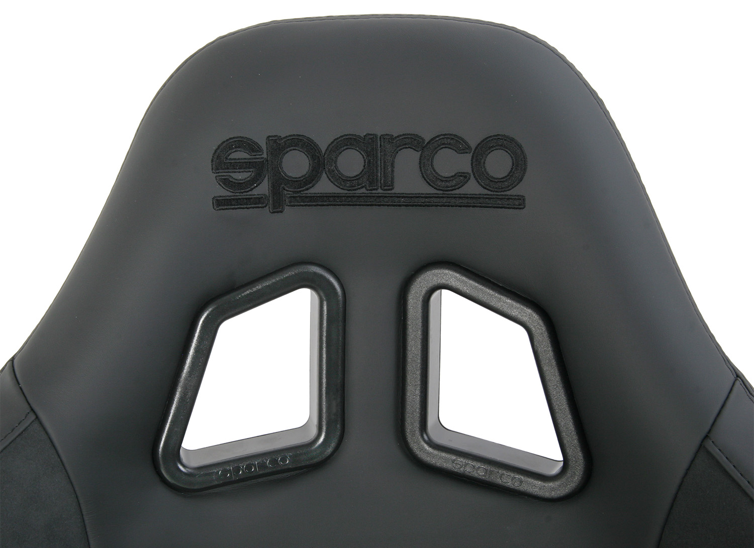 Sparco Sportsitz EVO STREET Black Edition