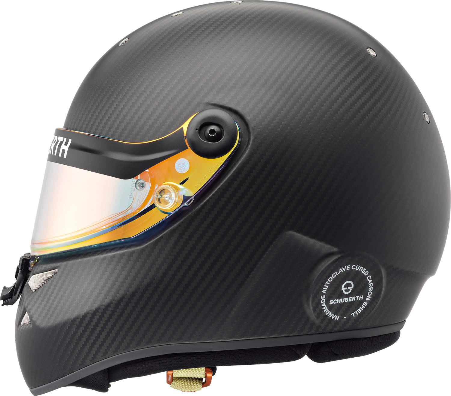 Schuberth Helm SK1 Carbon Evo Karting