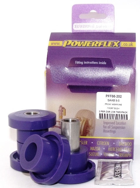 Powerflex (1) VA Querlenker, vorne