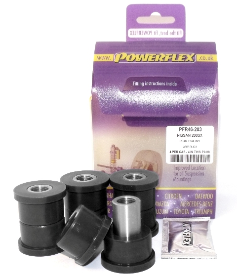 Powerflex (7) HA Querlenker (nur R32)