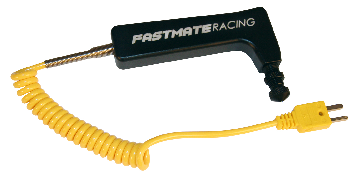 RaceSense Angewinkelter Temperaturfühler