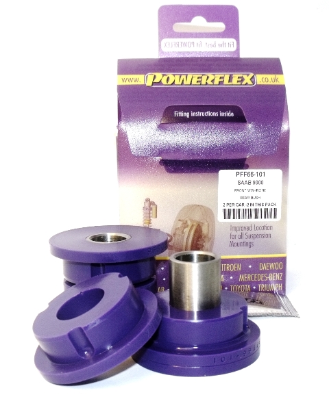 Powerflex (1) VA Querlenker, hinten