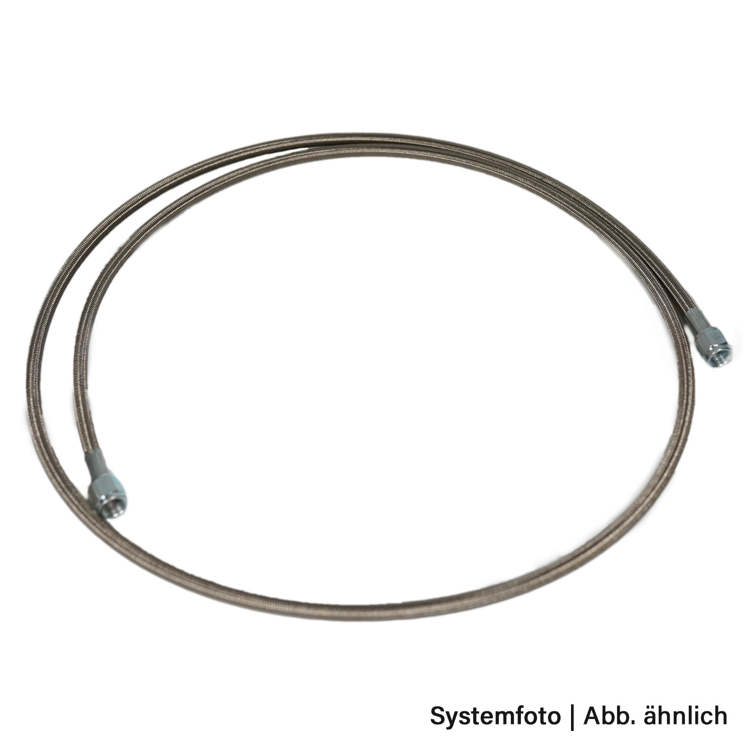 OBP Stahlflex Zuleitung