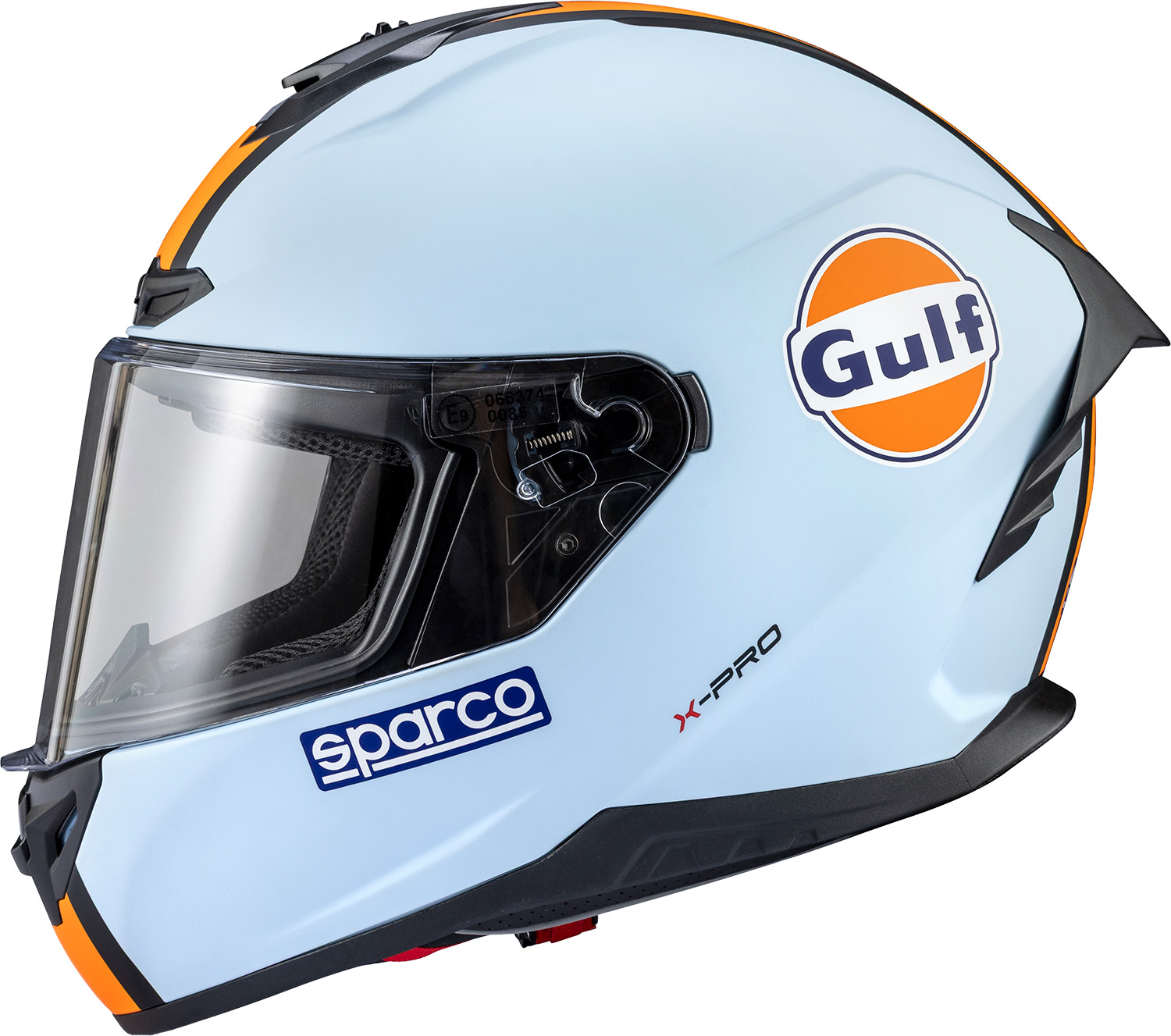 Sparco Helm X-Pro | GULF Racing