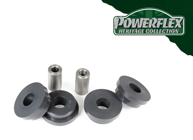 Powerflex (13) HA Zugstrebe, hinten