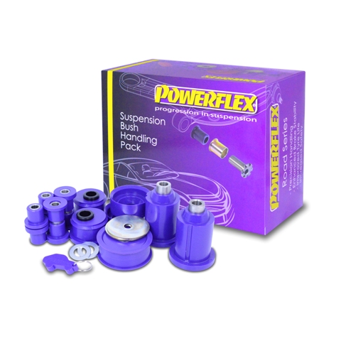 Powerflex (2F/5) Buchsensatz inkl. Querlenker