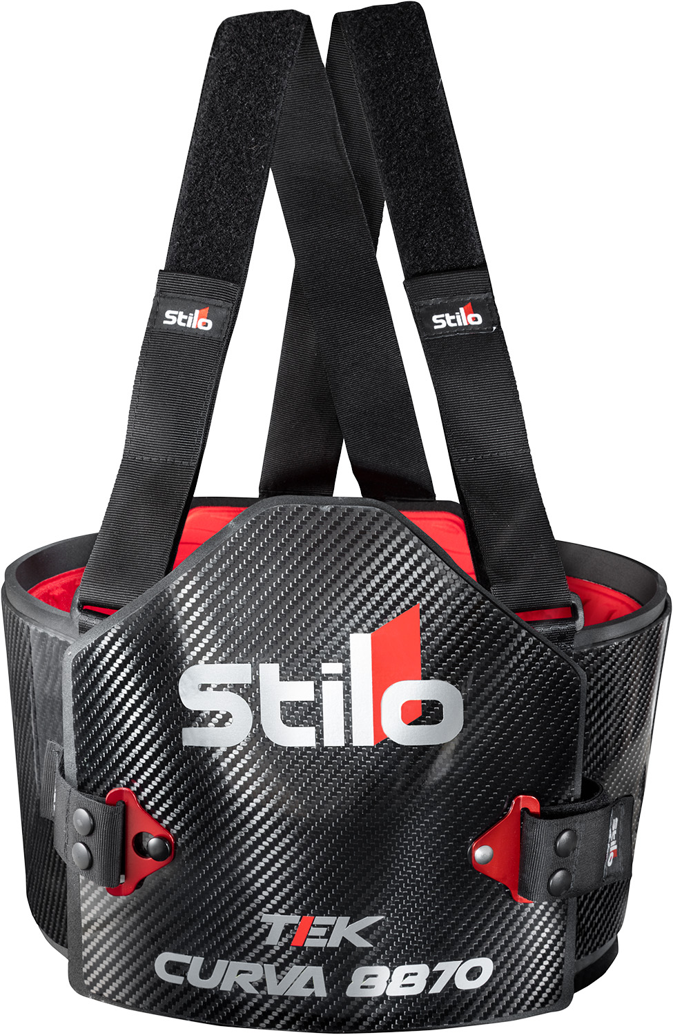 Stilo Schutzweste Carbon Curva Tek