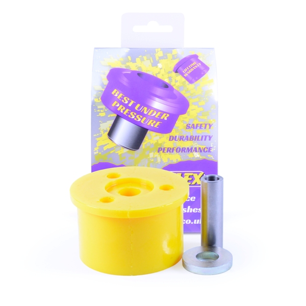 Powerflex (3) VA Getriebelager