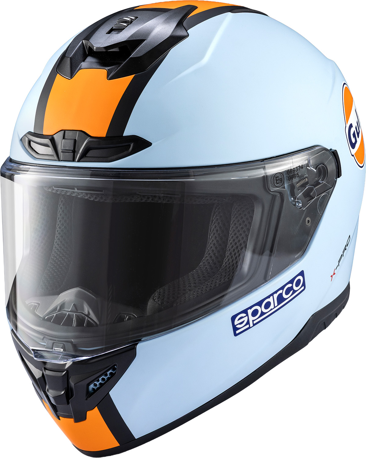Sparco Helm X-Pro | GULF Racing