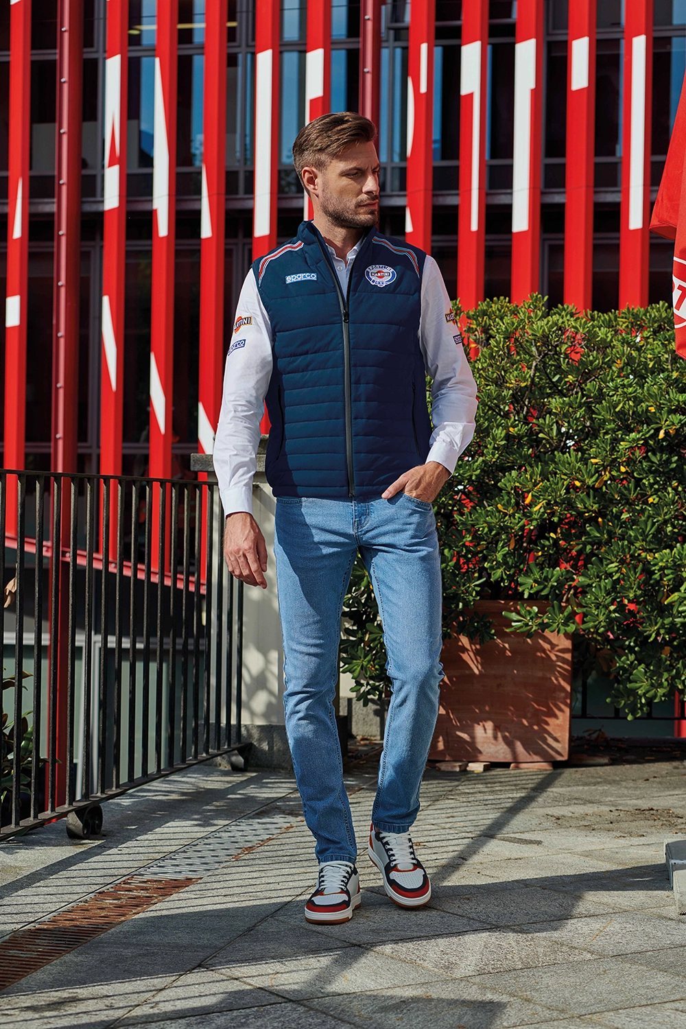 Sparco Sneaker S-URBAN | Martini Racing
