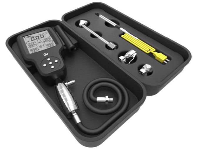 Alfano Tyrecontrol 2 Plus Luftdruckmessgerät