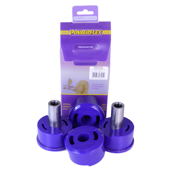 Powerflex (14) HA Querlenker unten, vorne
