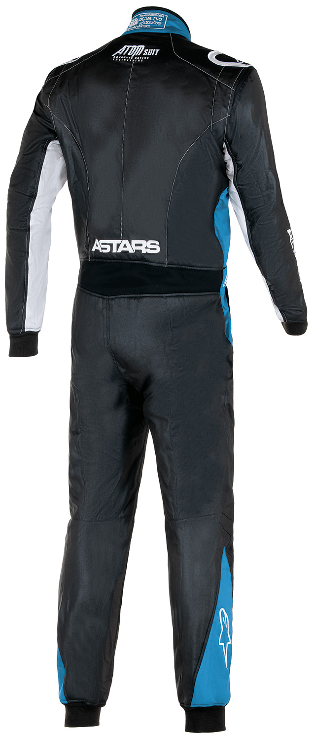 Alpinestars Rennoverall Atom Graph 4