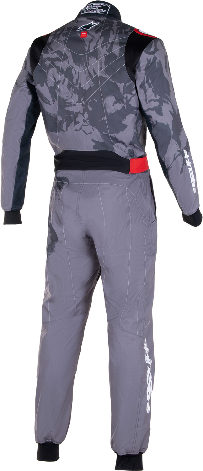 Alpinestars Kartoverall KMX9 v3 Graph 5