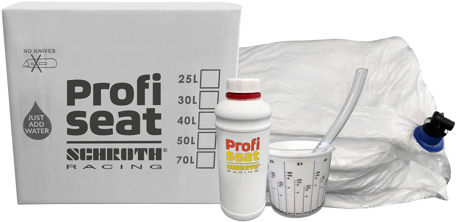 Schroth Profi Seat Kit