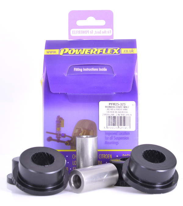 Powerflex (22) HA Querlenker