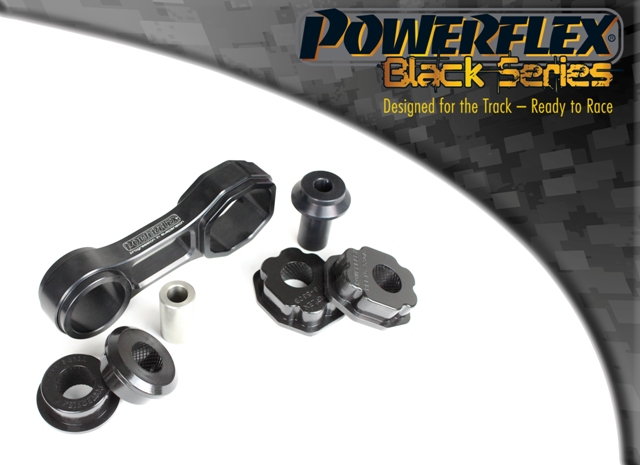 Powerflex (20) VA untere Drehmomentstütze außer Abarth