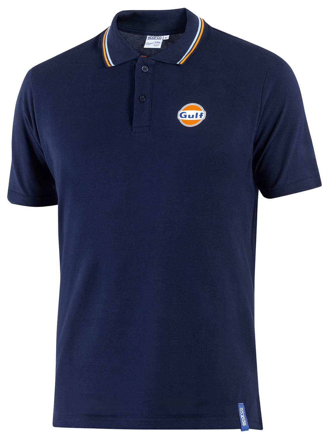 Sparco Poloshirt Piquet | GULF