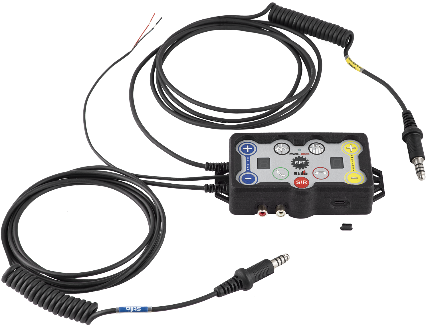 Stilo Gegensprechanlage DG-20