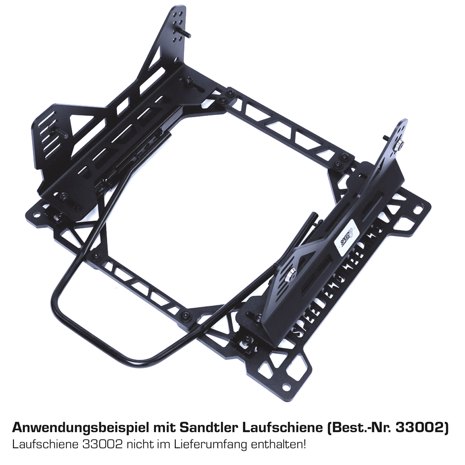 Speed Engineering Einbaukonsole Typ STREET