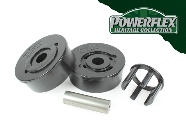 Powerflex (20) Motorlager Einsatz