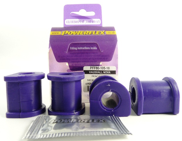 Powerflex (3) VA Stabilisator, 16 mm