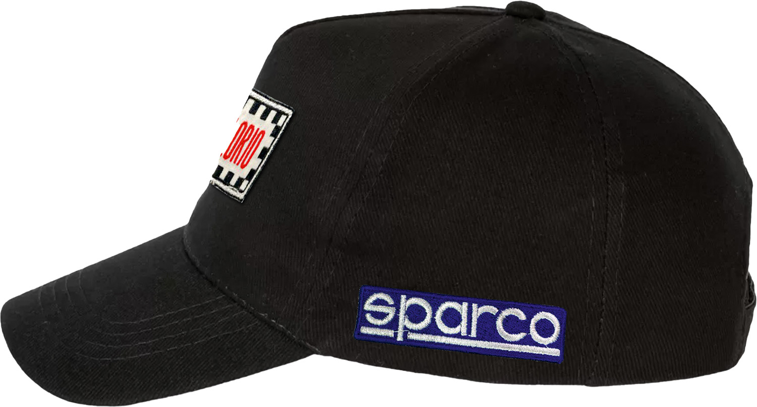 Sparco Cap Targa Florio
