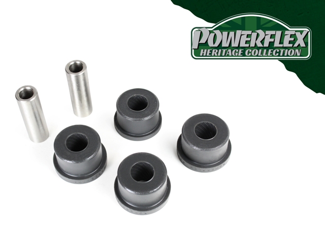 Powerflex (2) VA Querlenker, hinten, unten