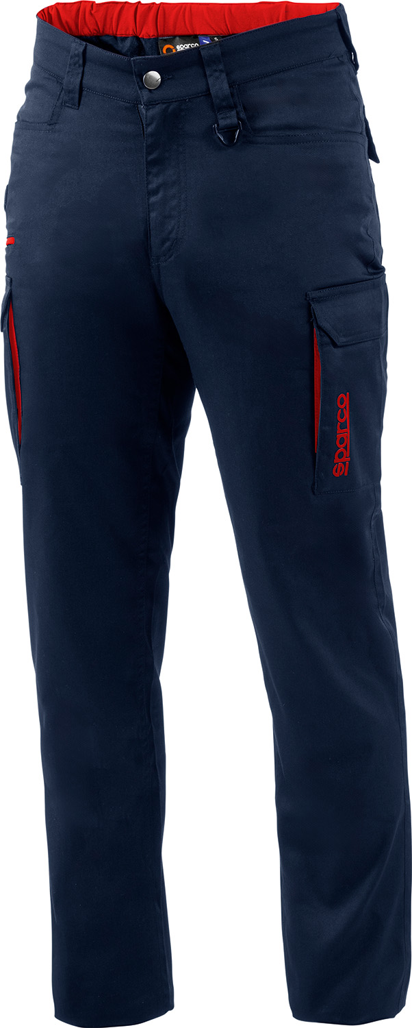 Sparco Arbeitshose Cargo