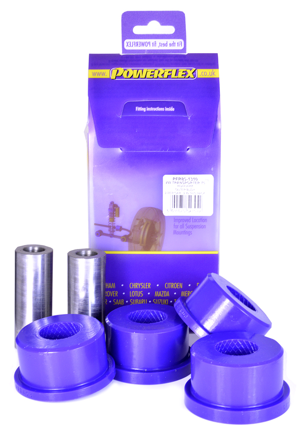 Powerflex (10) HA Querlenker außen