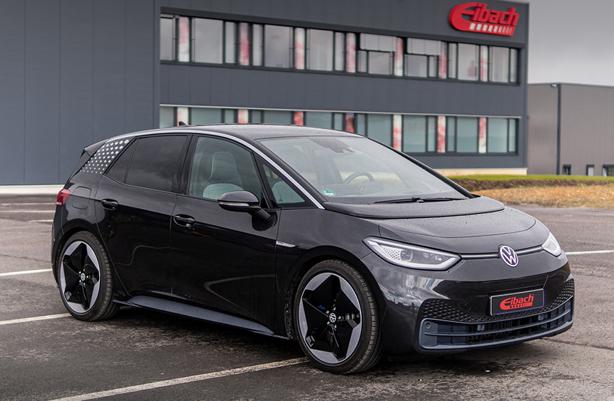 Eibach Gewindefedern