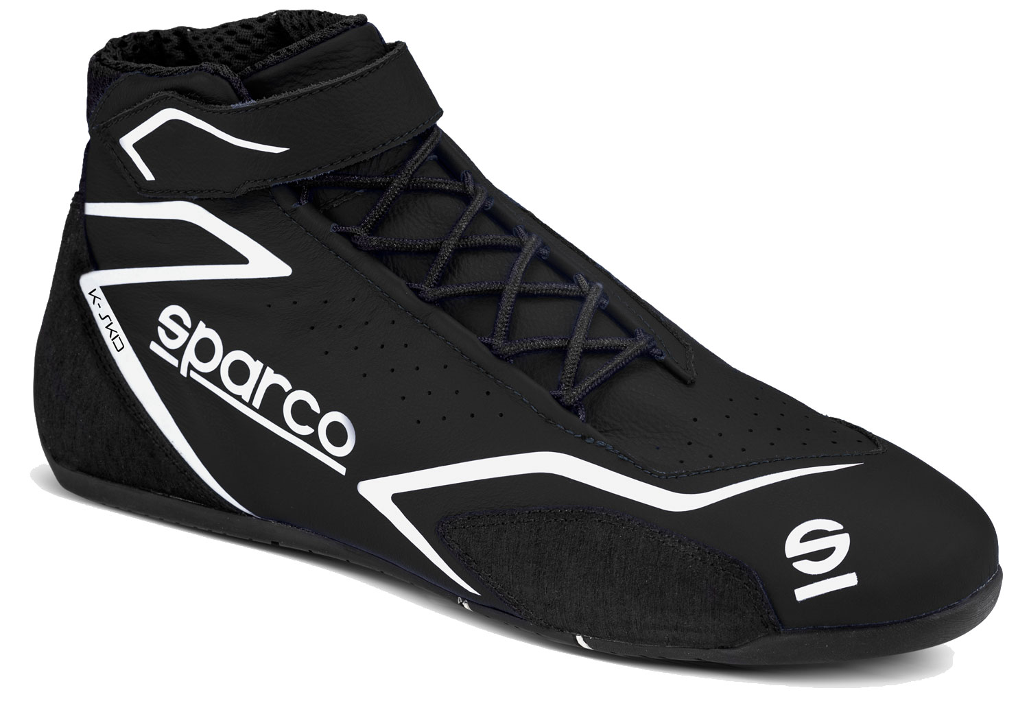 Sparco Kartschuh K-SKID, schwarz