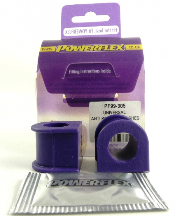 Powerflex Universelle Fahrwerksbuchse, Serie 300