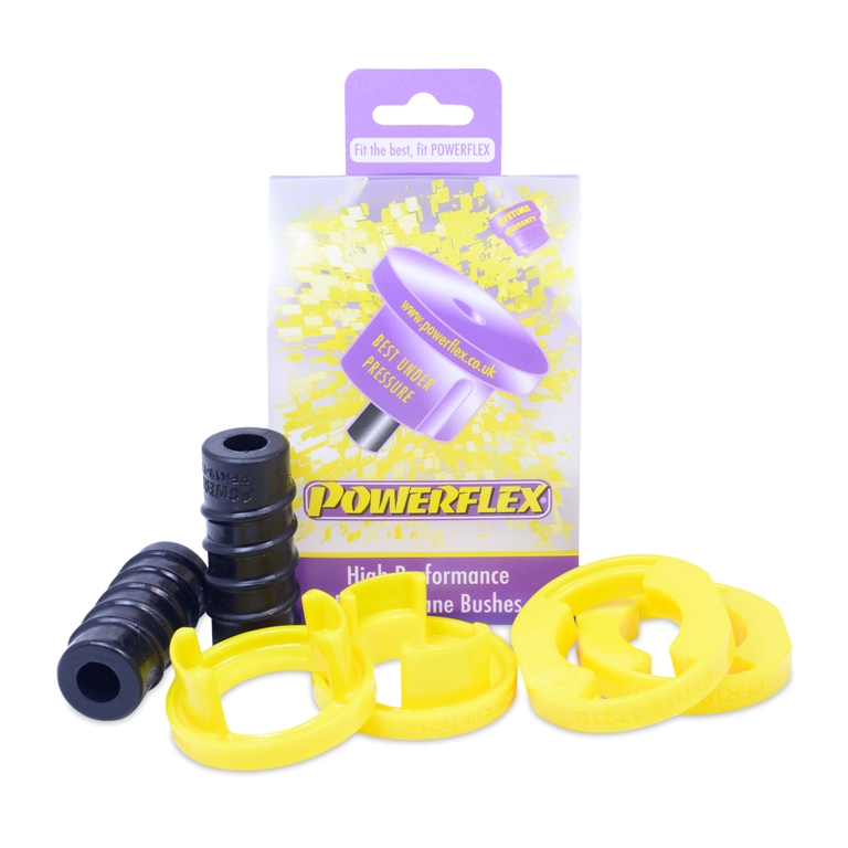 Powerflex (21) HA Hilfsrahmen