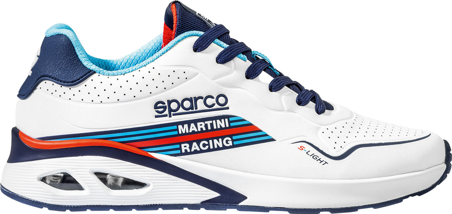 Sparco Sneaker S-Light | Martini Racing