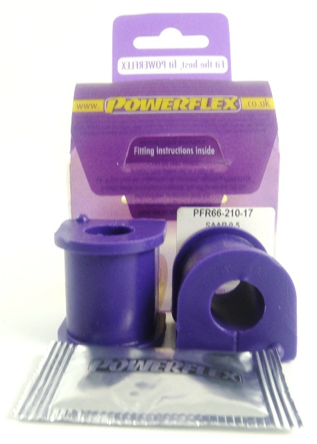Powerflex (5) HA Stabilisator, 17 mm