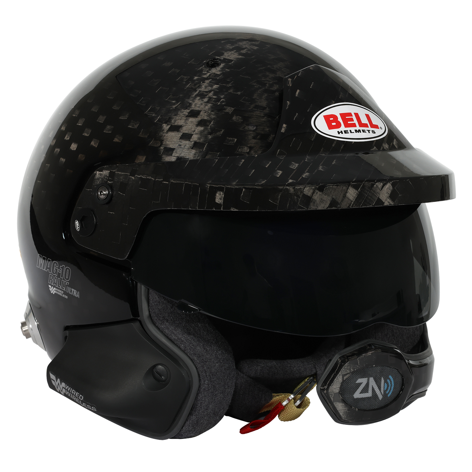 BELL Helm MAG-10 Ultra Carbon (Rally)