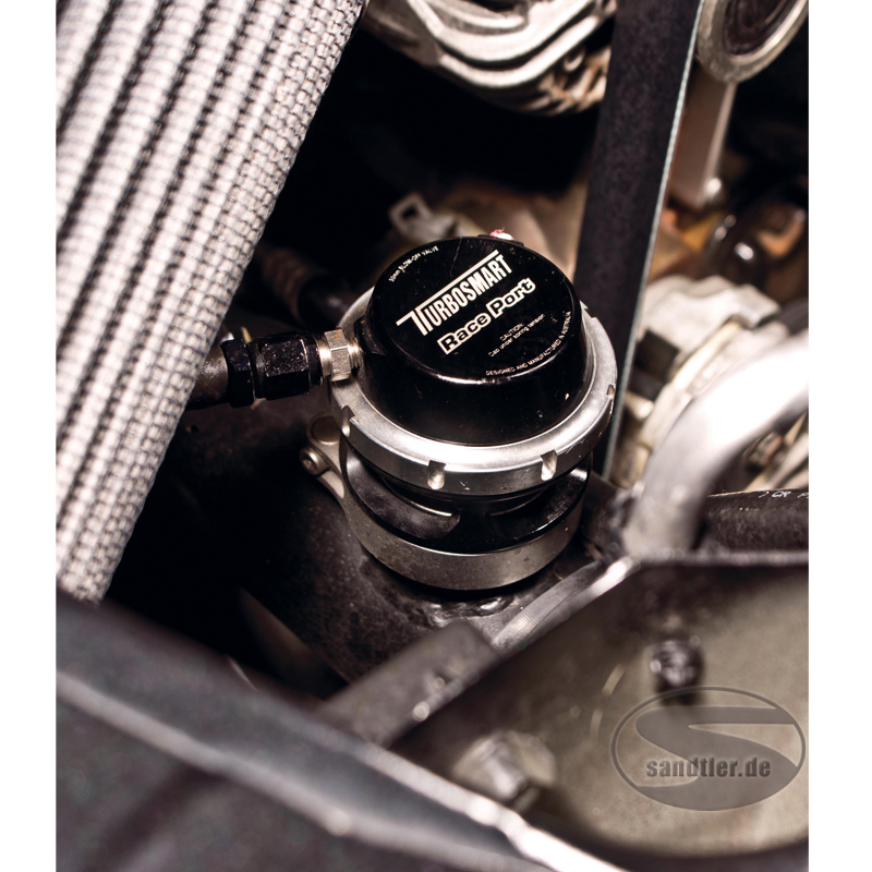 Turbosmart BOV Controller Kit für Diesel Fahrzeuge